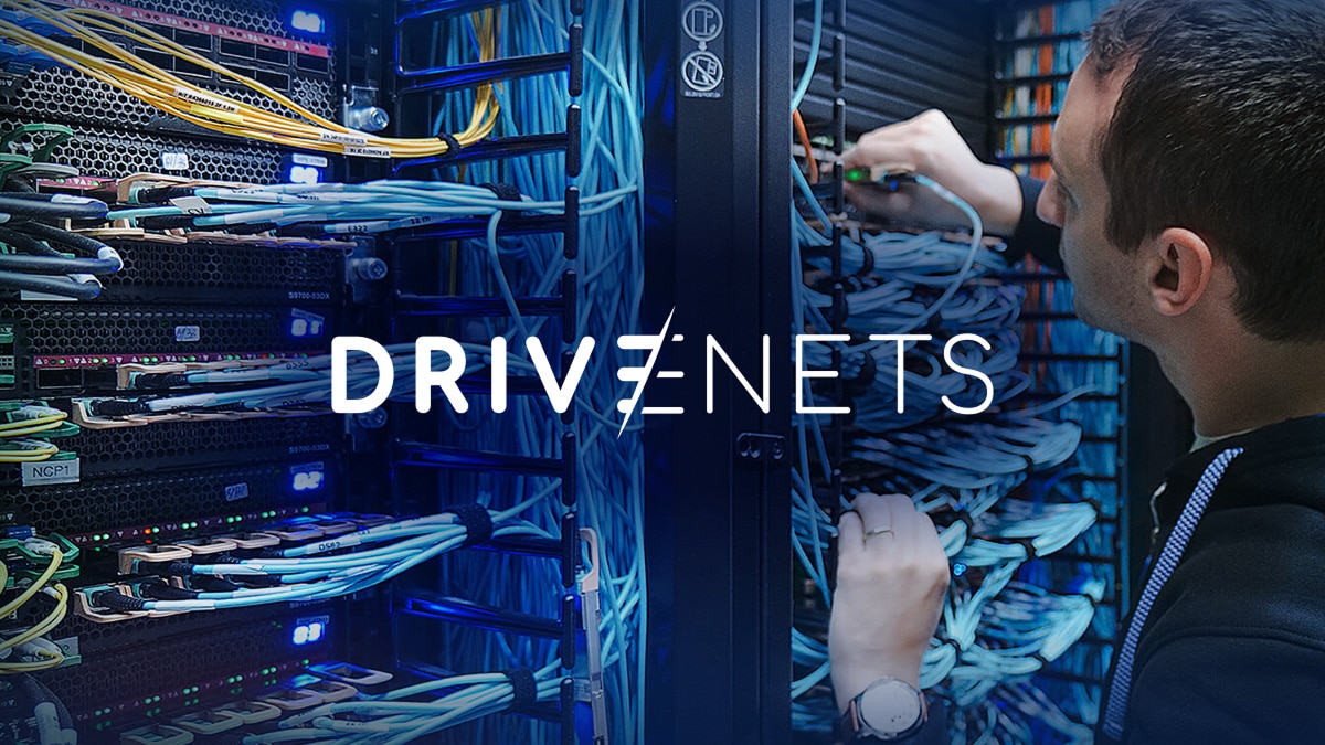 DriveNets Advances Open Backend Networking for AI with AMD