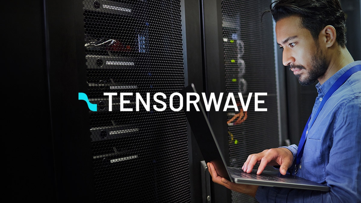 TensorWave Advances AI Compute Infrastructure with AMD