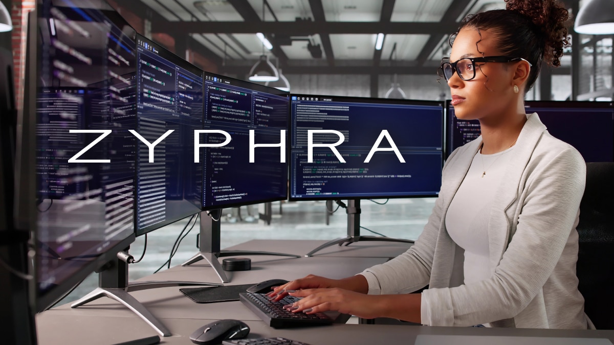 Zyphra Trains Advanced Reasoning Models at Scale with AMD