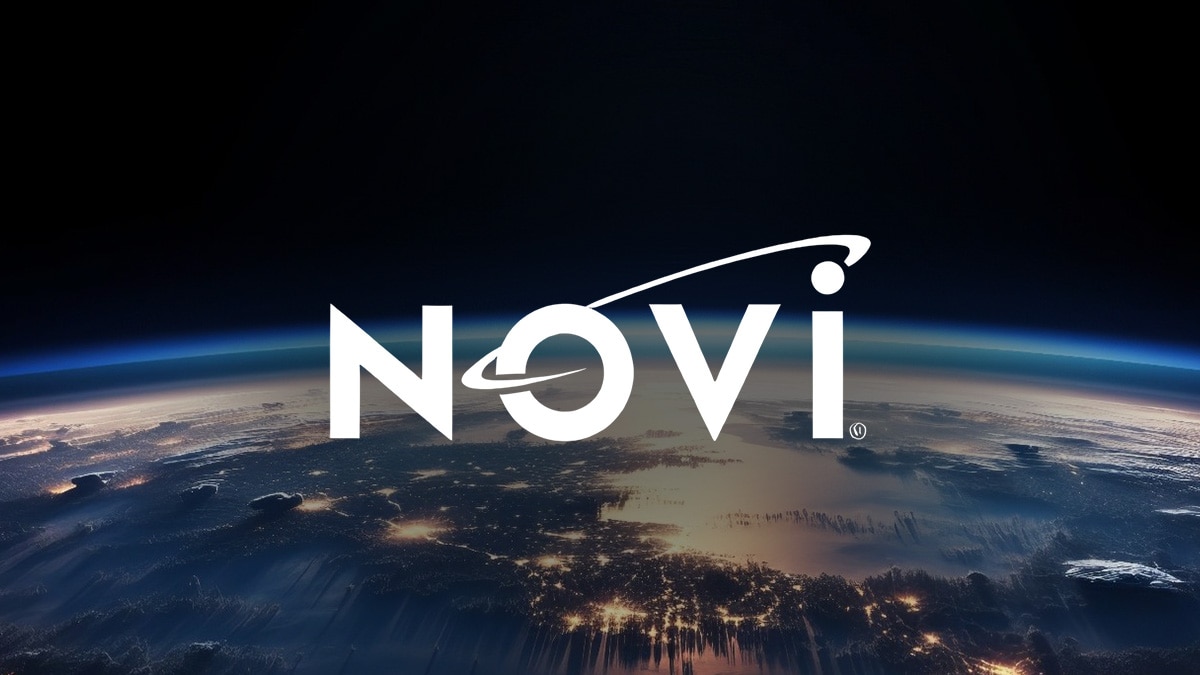 NOVI Brings AI Processing Onboard Satellites with AMD
