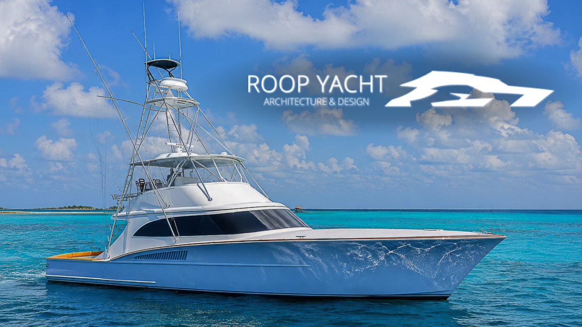 Roop Yacht Accelerates CFD Simulation with HP and AMD
