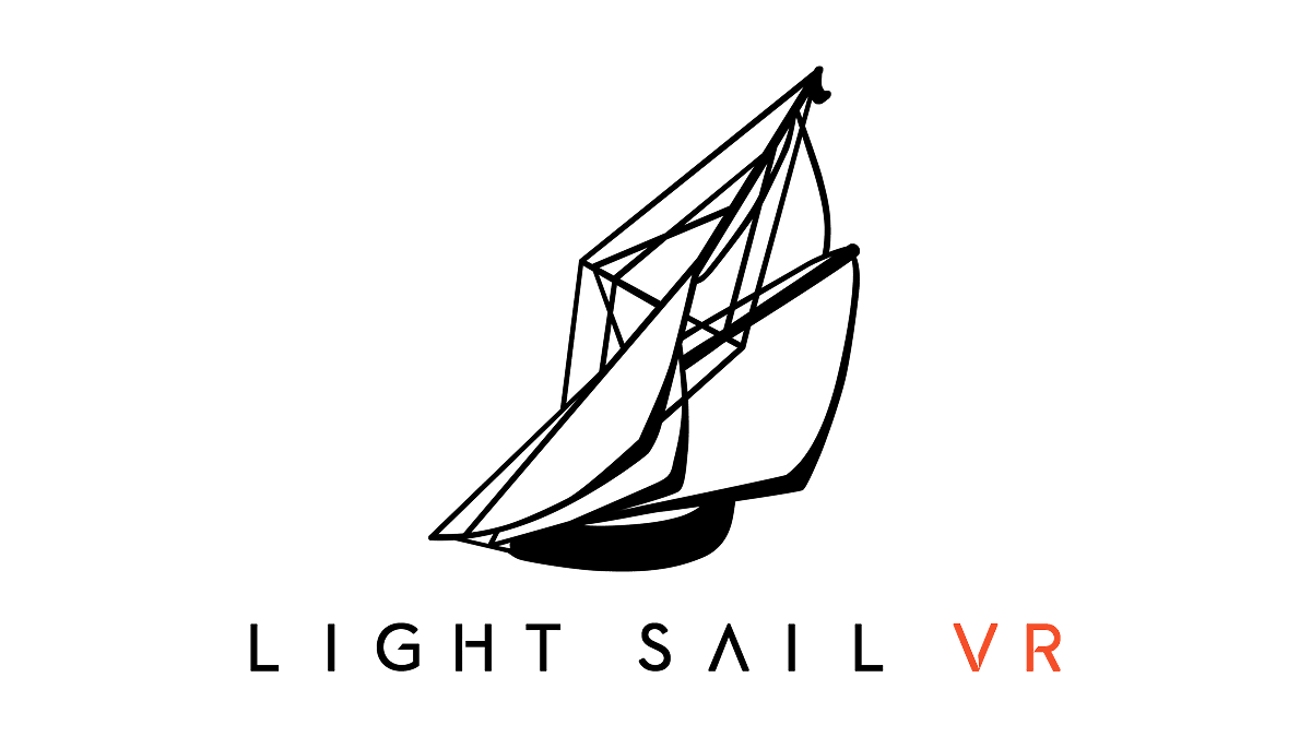 Light Sail VR logo