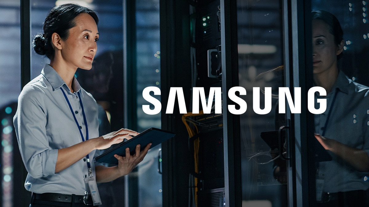 Samsung Powers Fully Software-Driven vRAN with AMD