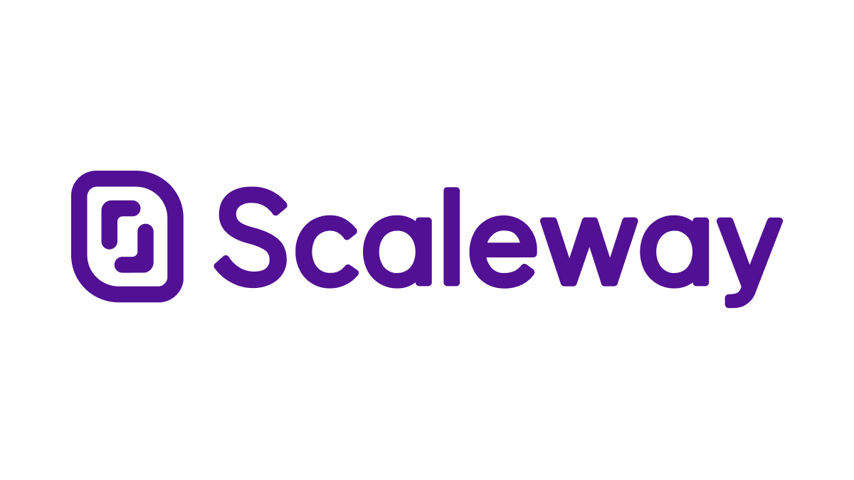 Scaleway Logo