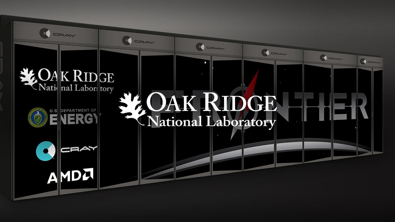 AMD 助力 ORNL 引领科技前沿发展