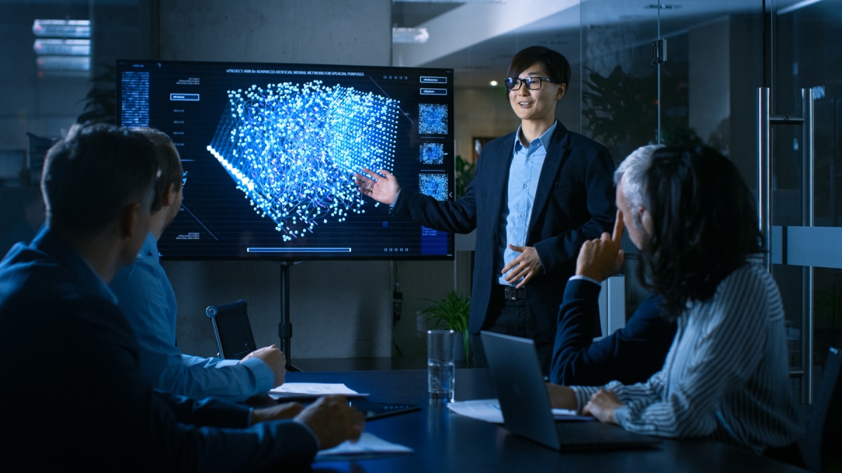 The Moreh MoAI platform includes a just-in-time graph compiler that parallelizes and optimizes performance across multiple AI models and domains.