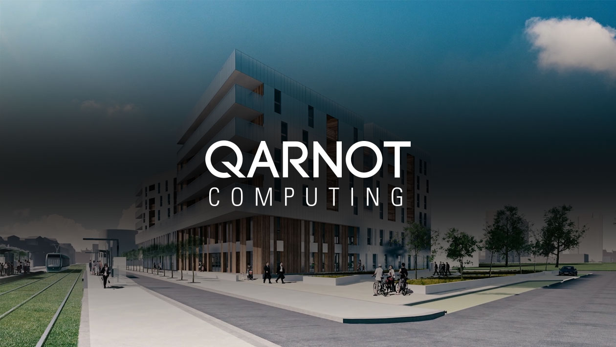 Qarnot 在整个城市部署计算能力