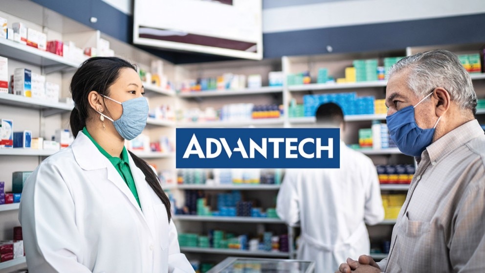 Advantech and AMD Enhance Retailer's Digital Signage