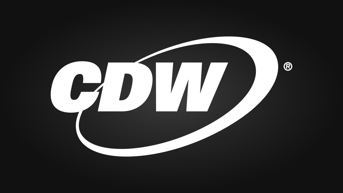 CDW logo
