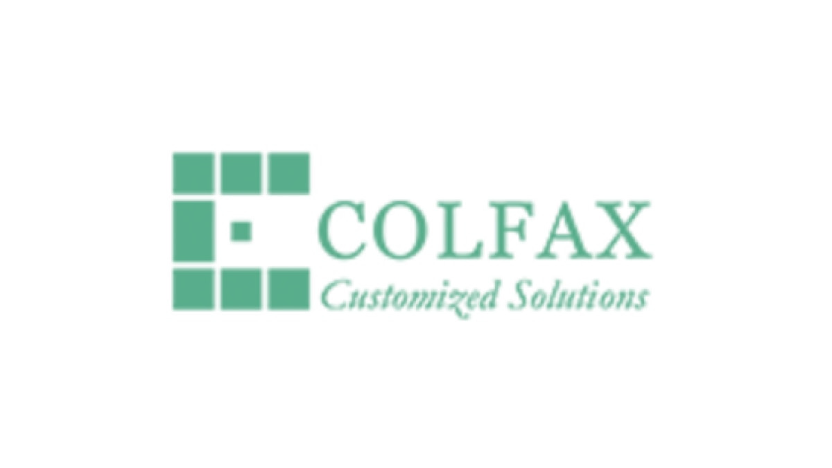Colfax Customized Solutions logo