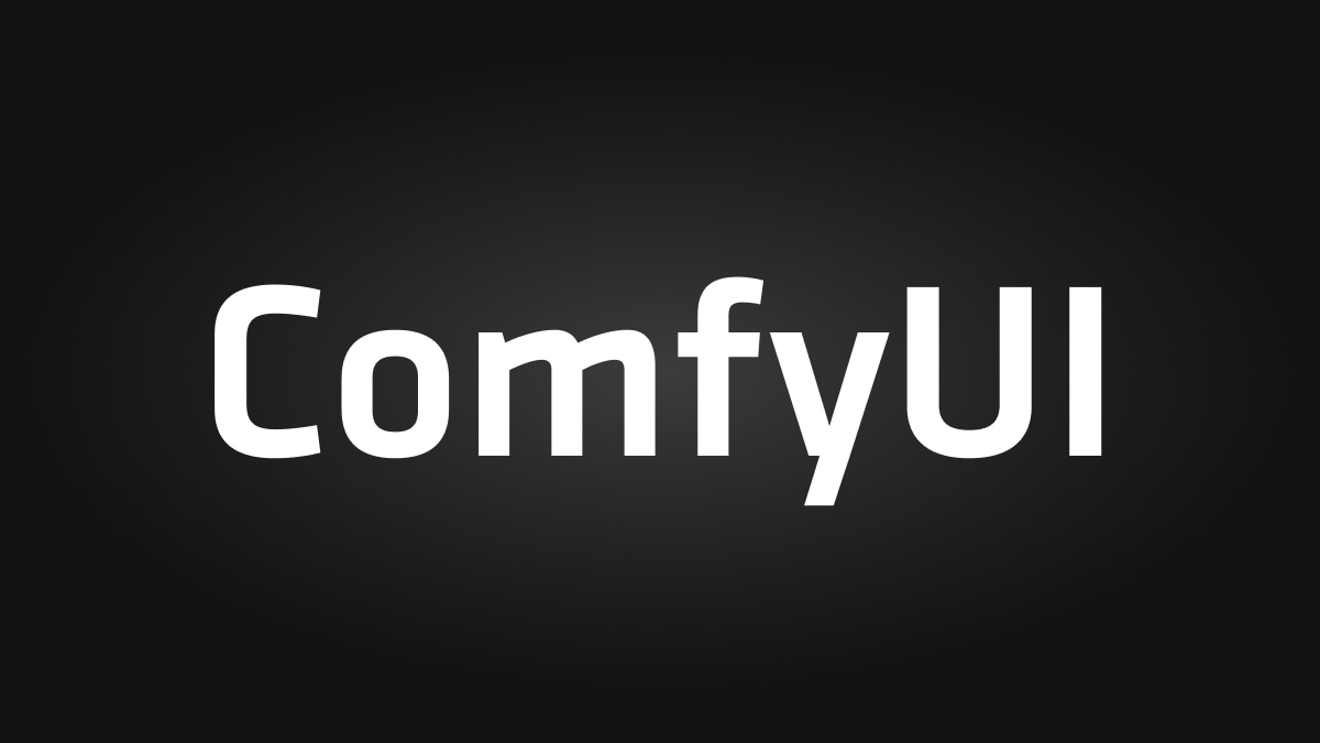 ComfyUI logo