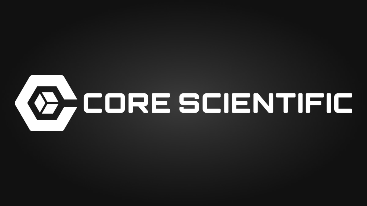 Core Scientific logo
