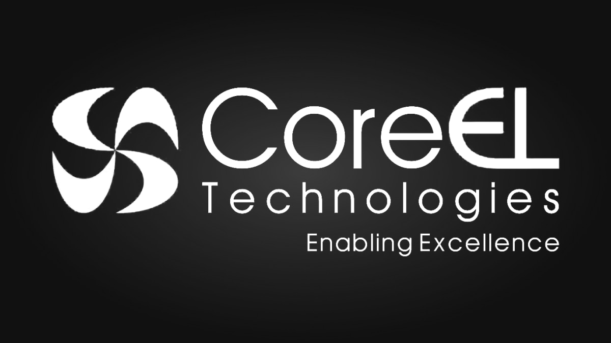 CoreEL Technologies logo