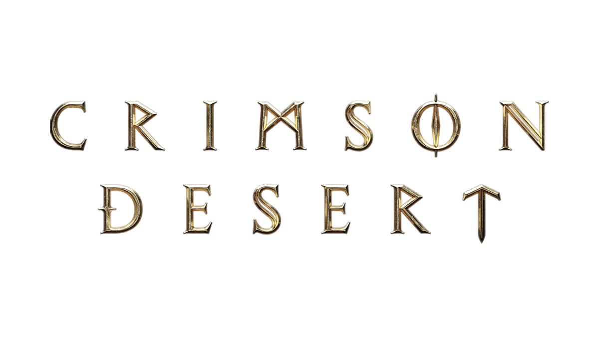 Crimson Desert Logo