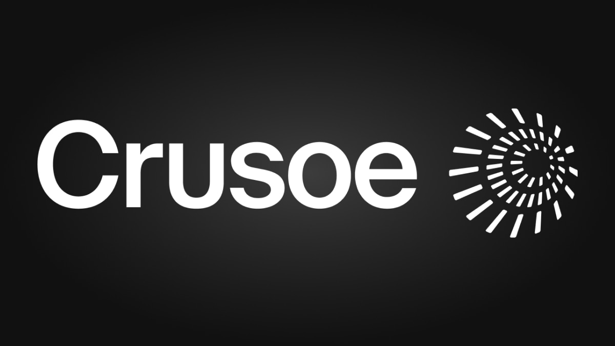 Crusoe logo