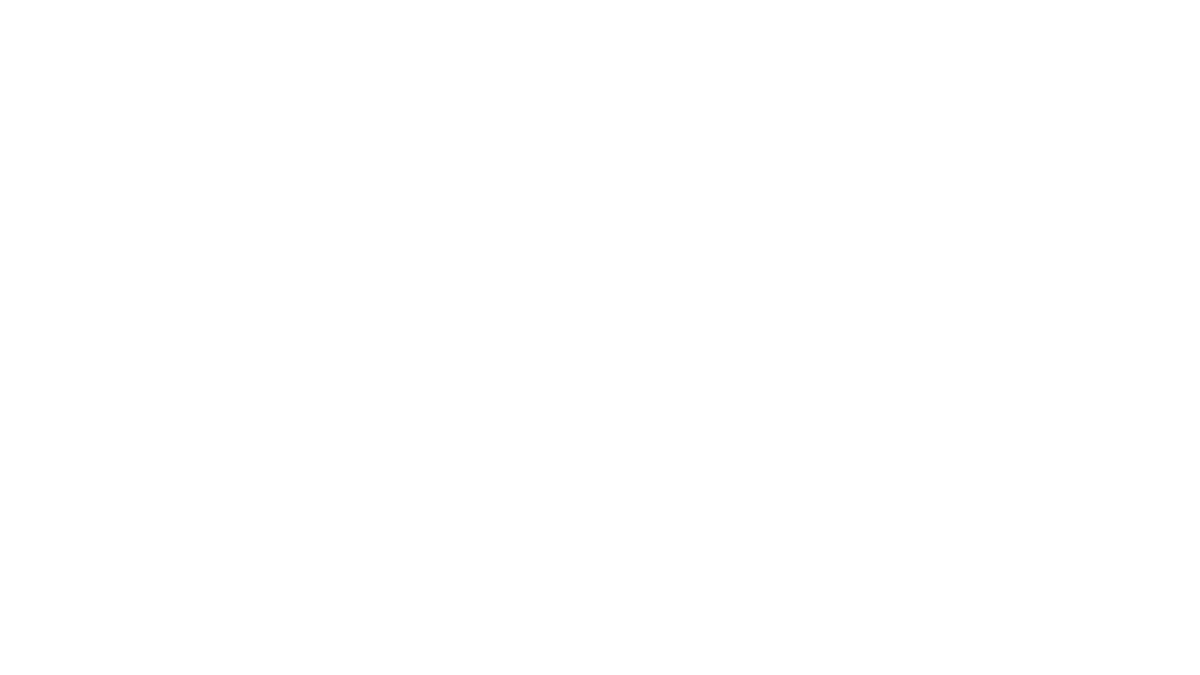 Dante white padded logo
