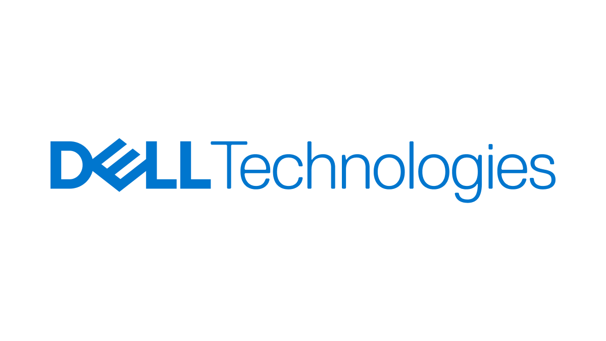 Dell Technologies padded logo