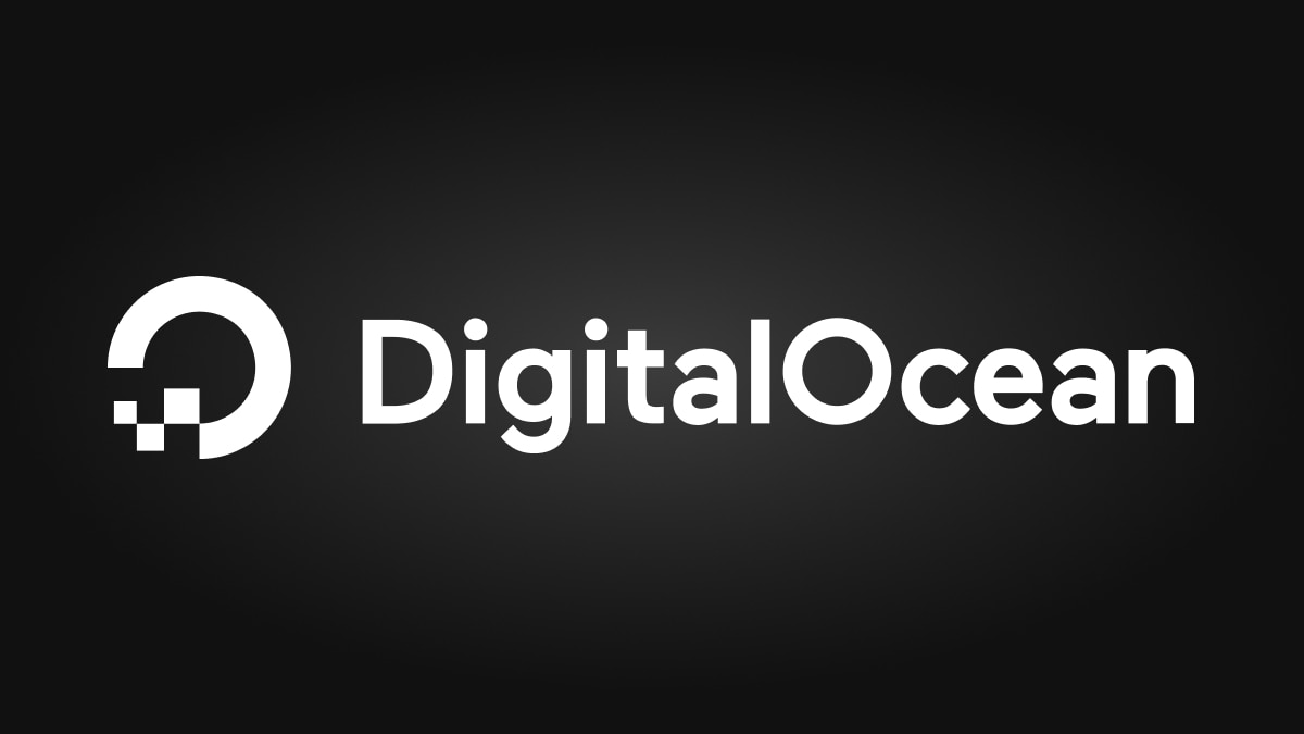 Digital Ocean logo