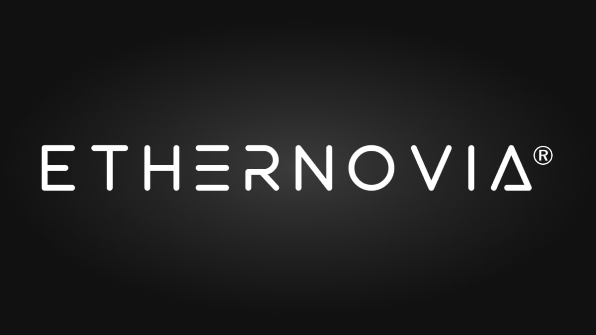 Ethernovia logo