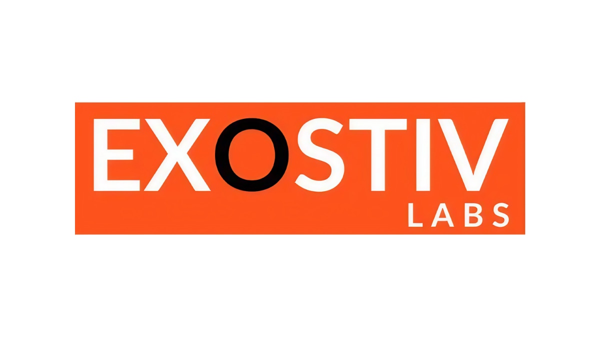 EXOSTIV LABS Logo