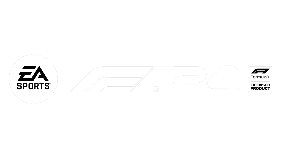F1 24 logo