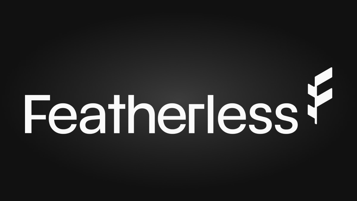 Featherless Logo