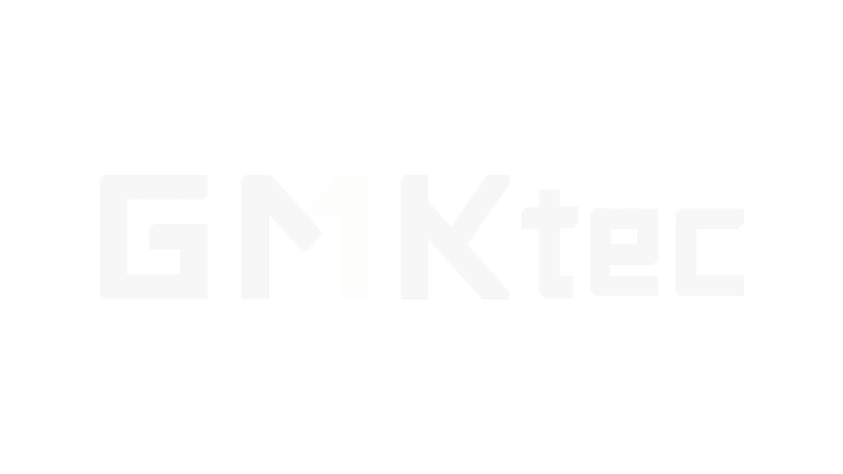 GMKtec logo