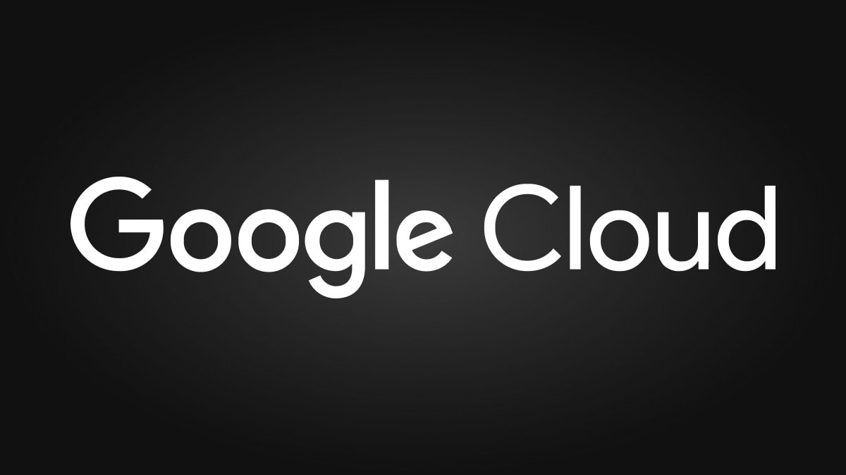 Google Cloud logo