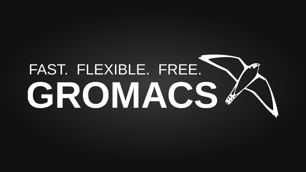 Gromacs logo