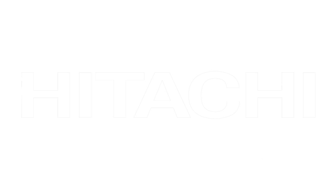 Hitachi logo Hitachi logo