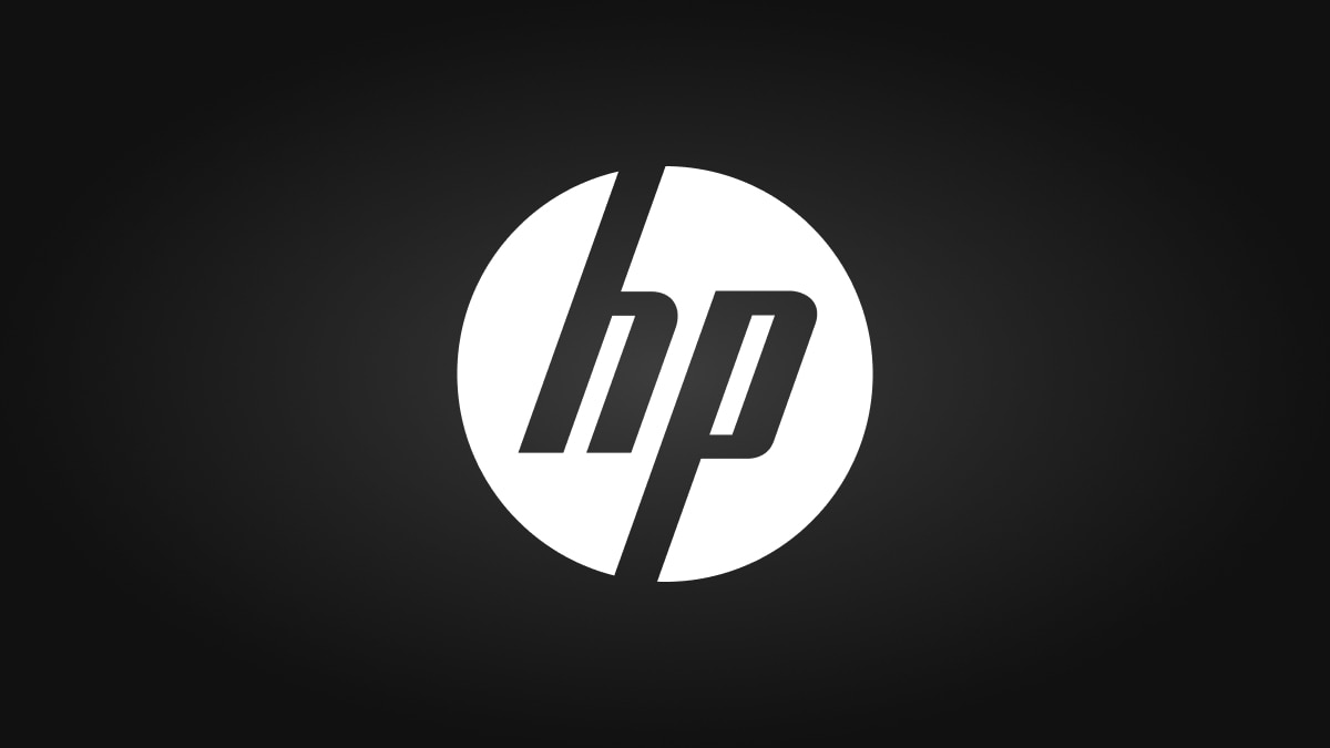 HP logo
