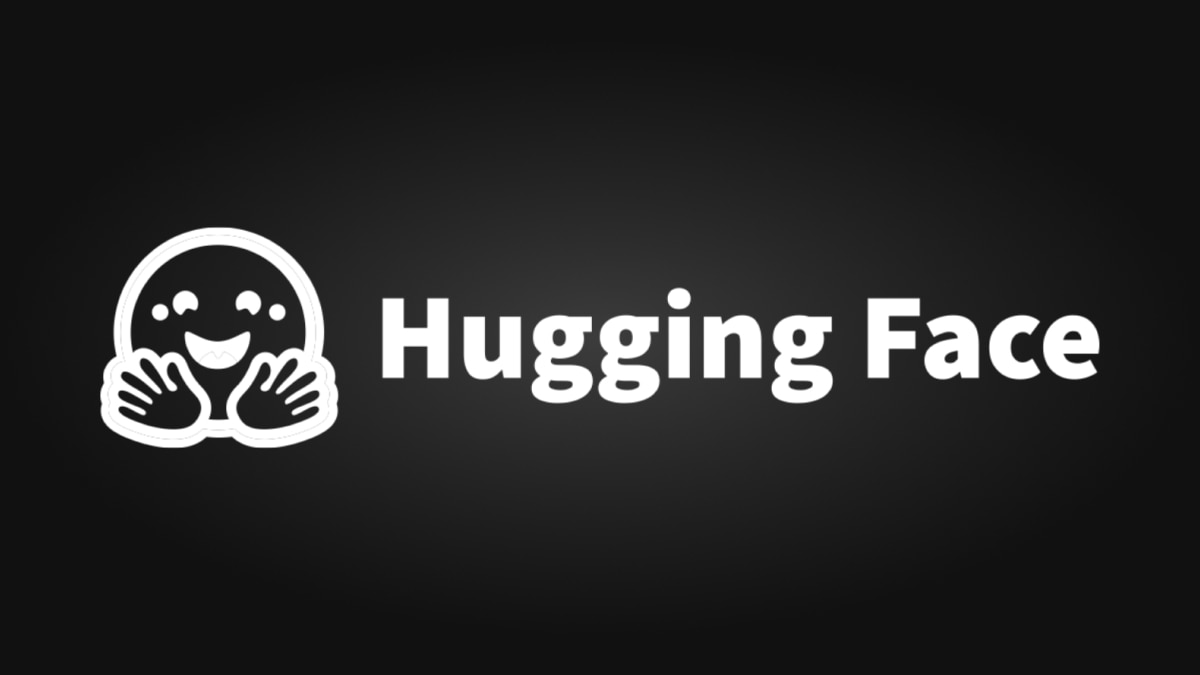 Hugging Face logo