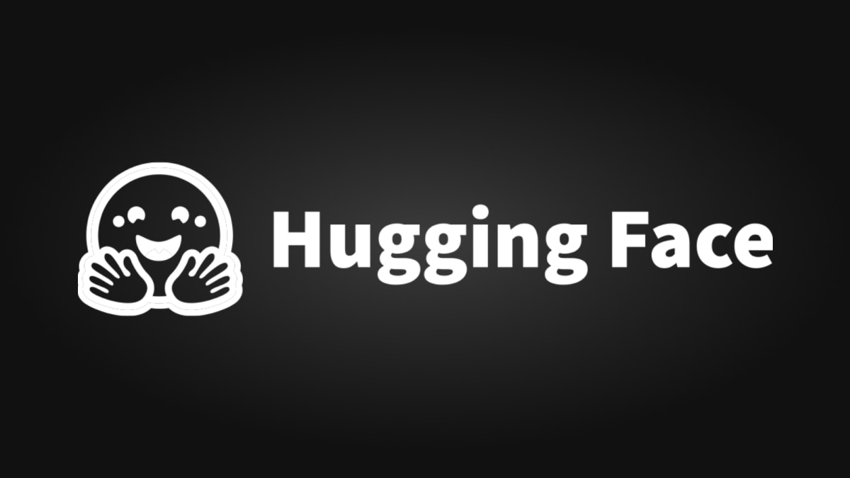 Hugging Face logo
