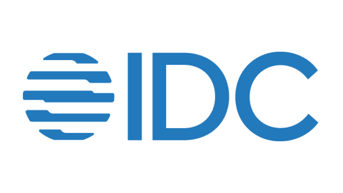 IDC logo