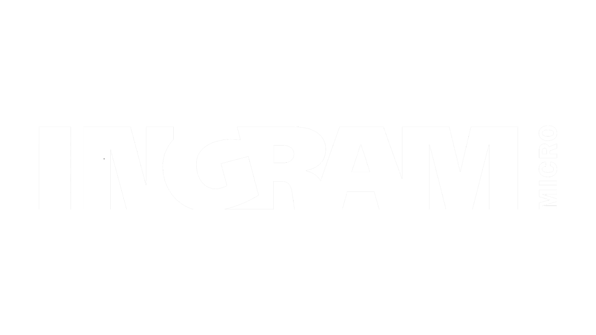 Ingram Micro White Logo