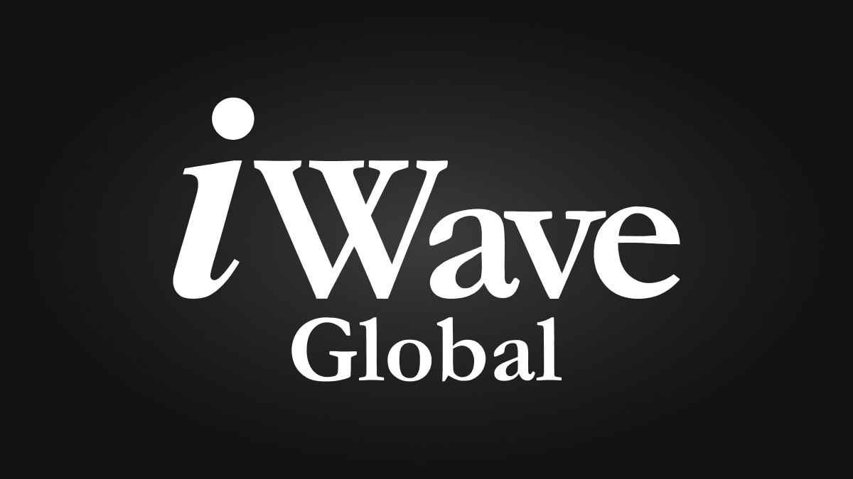 iWave Global logo