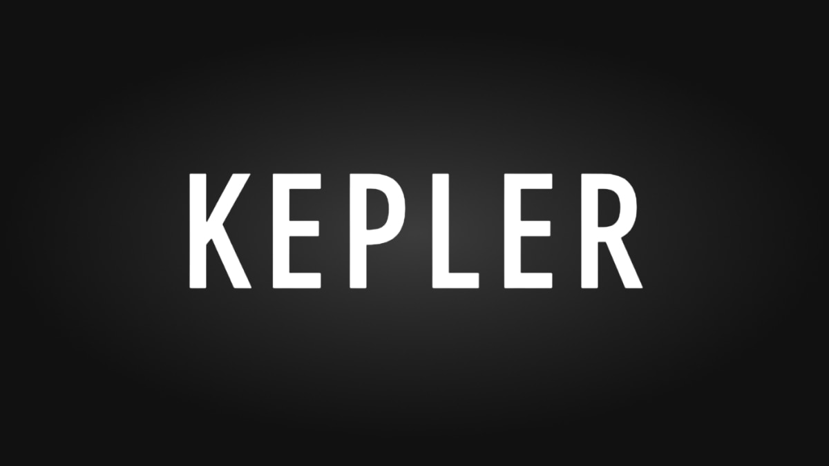 Kepler logo