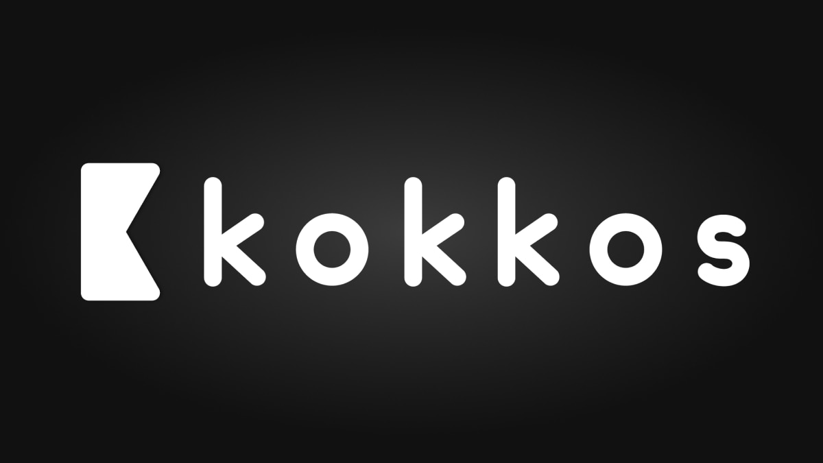 kokkos logo