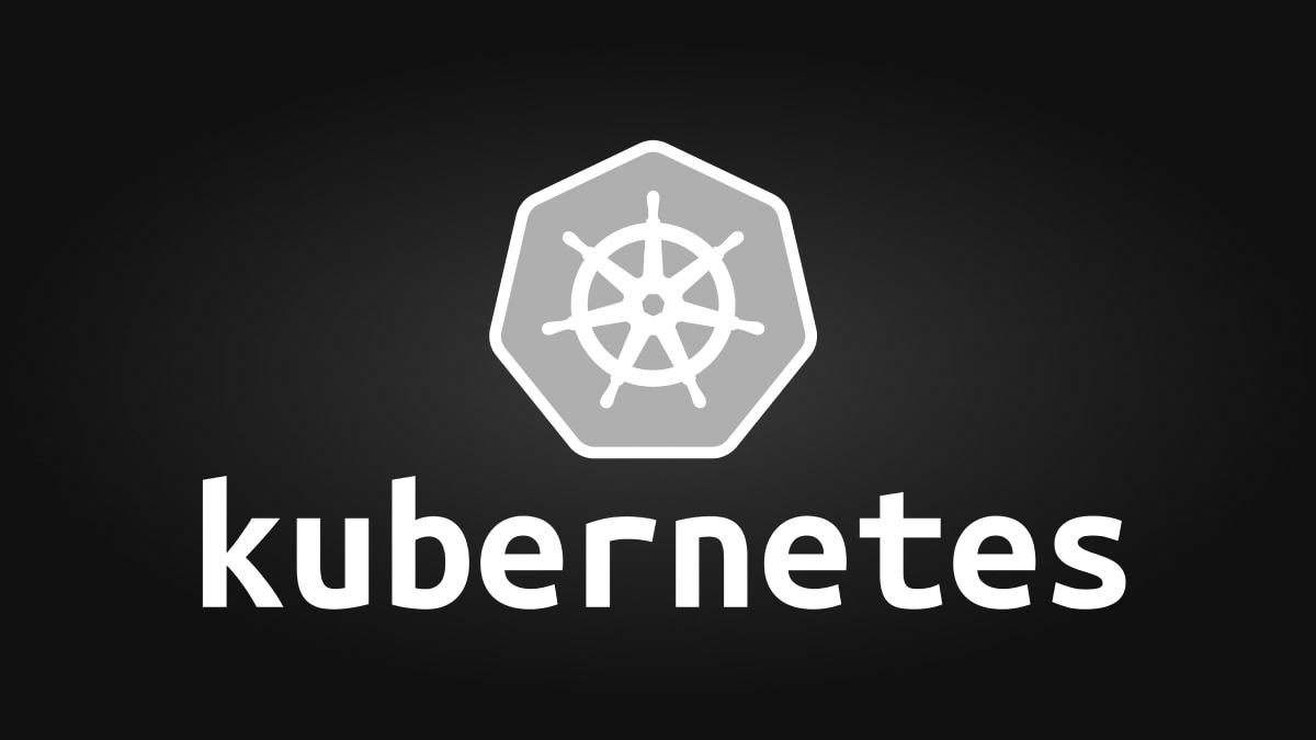 kubernetes logo