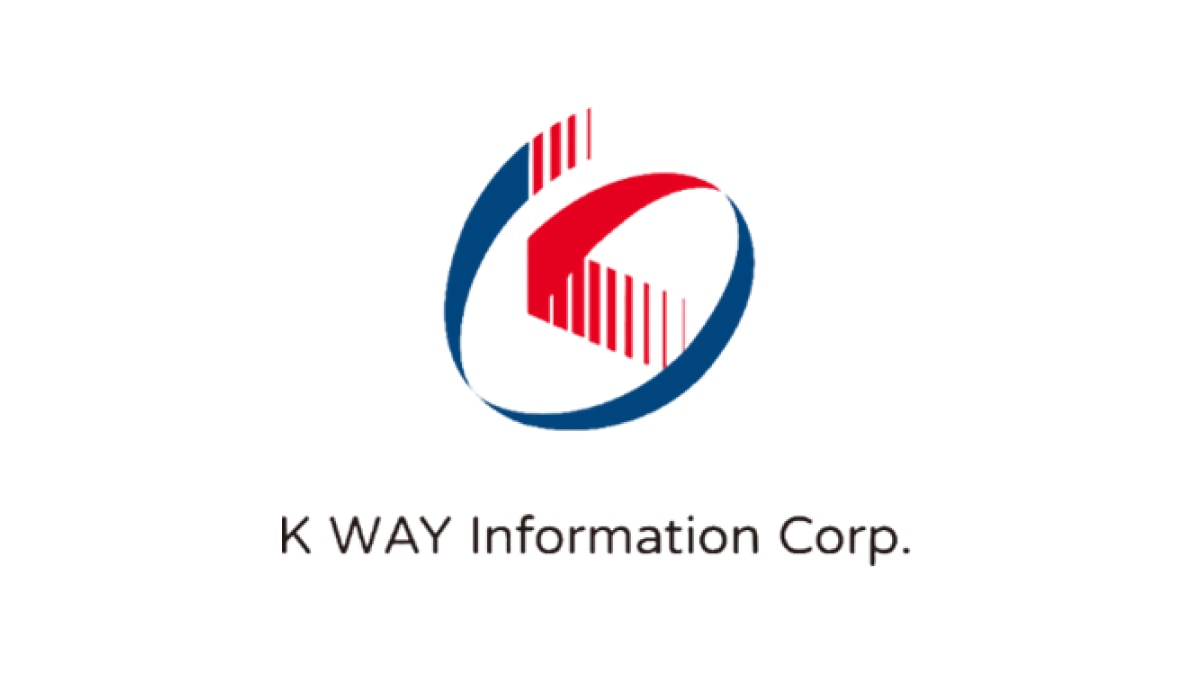 K Way logo