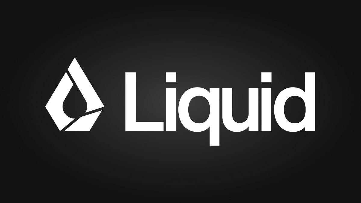 Liquid AI logo