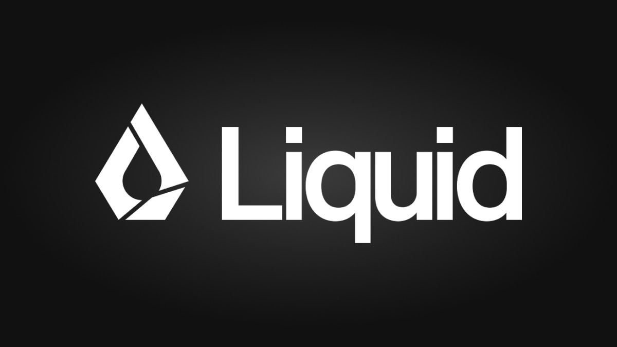Liquid AI logo