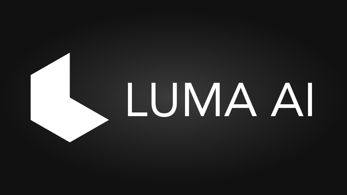 Luma AI logo