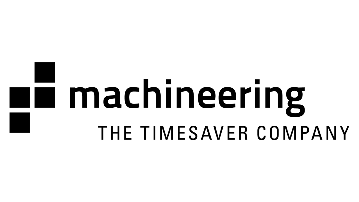 Machineering logo