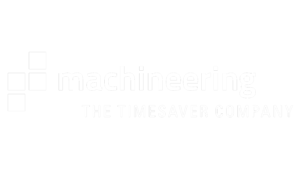 Machineering logo