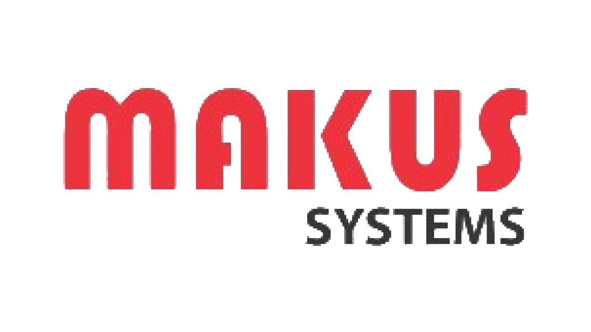 Makus Systems logo padded on white background Makus Systems logo padded on white background