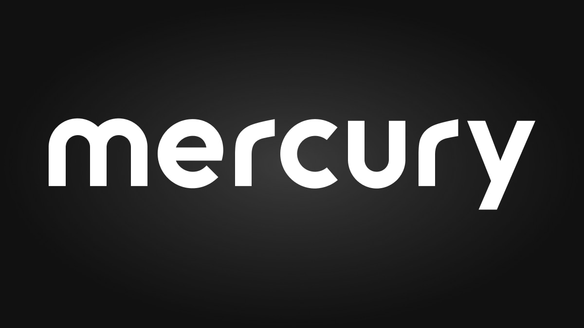 Mercury logo