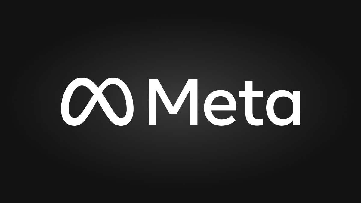 Meta logo