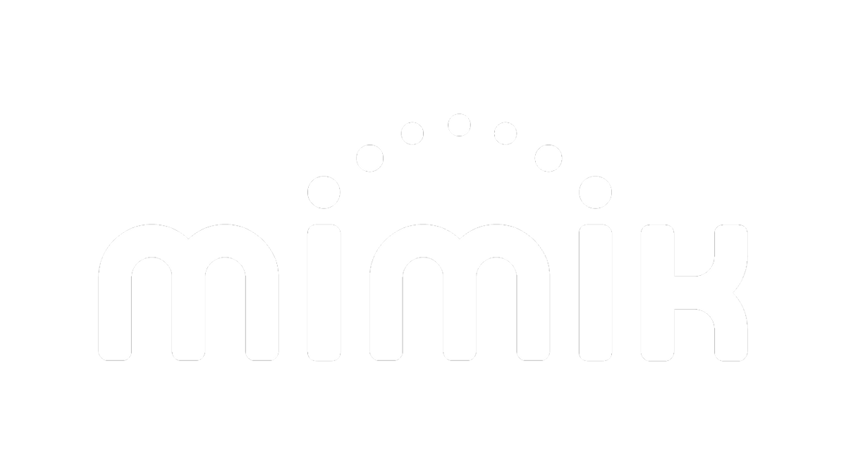 mimik logo