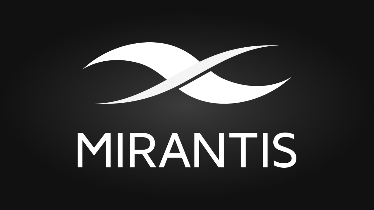 Mirantis logo